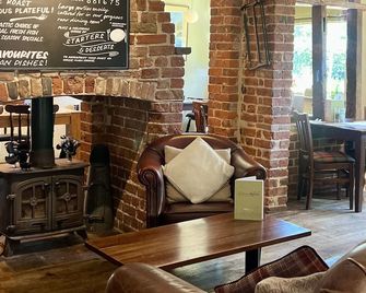 The Parson Woodforde - Norwich