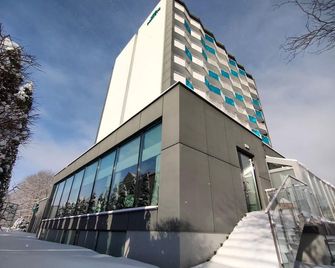 Nad Parseta - Kolobrzeg - Edificio