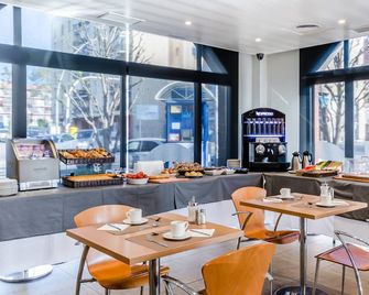 Hotel HC Mollet Barcelona - Mollet del Vallès - Restaurant