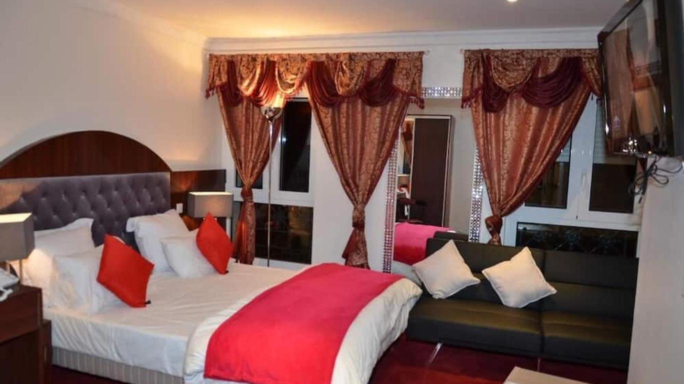 فندق ريجينا مونتمارتريه