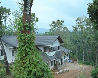 Vijayashree Villa - Madikeri - Building