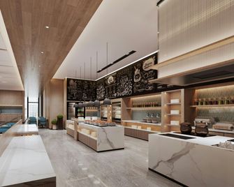 Fairfield by Marriott Yinchuan Xingqing - Yinchuan - Restaurant