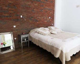 Guesthouse Le Vauban - Neuf Brisach - Slaapkamer