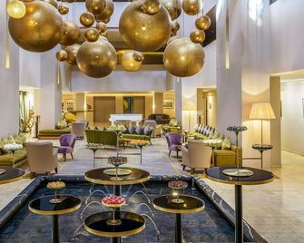 Sofitel Marrakech Palais Imperial & Spa - Marrakech - Lobby