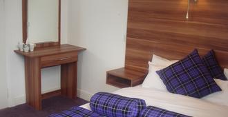 Scotia Airport Hotel - Glasgow - Makuuhuone