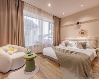 Shanghai Dream Homestay - Shanghai - Bedroom