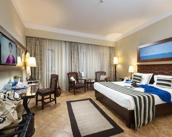 Three Corners Ocean View El Gouna - Adults Only - El Gouna - Schlafzimmer