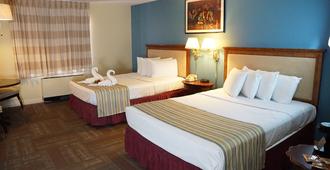 Railroad Pass Hotel and Casino Ramada by Wyndham - Henderson - Bedroom