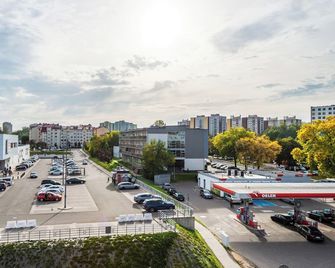 Royal - by Kairos Apartments - Глівіце - Вигляд зовні