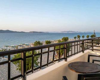 Seaside Marmari - Marmari - Balcony