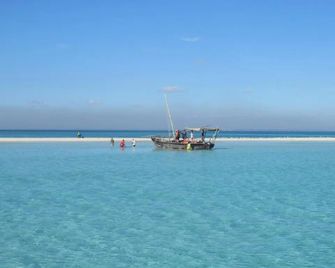 Fish Eagle Point - Tanga - Beach