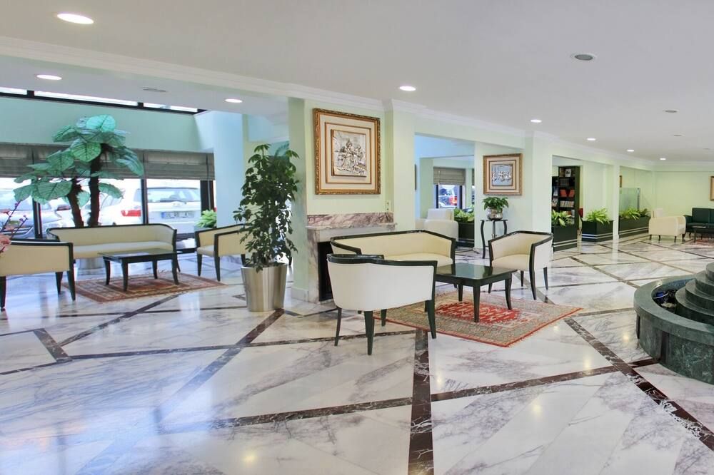 Bugday Hotel - Angora - Lobby