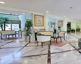 Bugday Hotel - Angora - Recepción