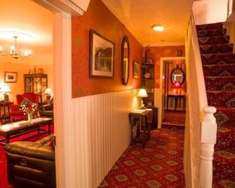 Murphys Farmhouse B&B - Castlemaine - Lobby