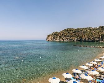 Corallo Blu Hotel De Charme - Sea & Spa access - Ischia - Praia