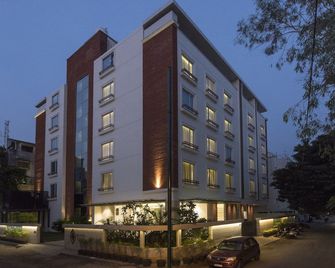Nivasana Residences Vadodara - Vadodara - Edificio