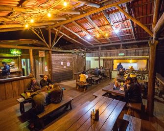 لا تيجرا راينفوريست لودج - Tigra - أفضل طعام