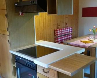 Holiday house Bad Gottleuba for 2 - 6 persons with 1 bedroom - Holiday home - Bad Gottleuba - Küche