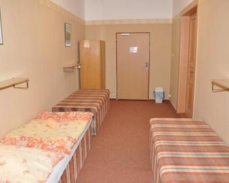 Hostel Decin - Děčín - Bedroom