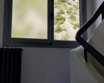 hotel de la gare - Modane - Aufgang