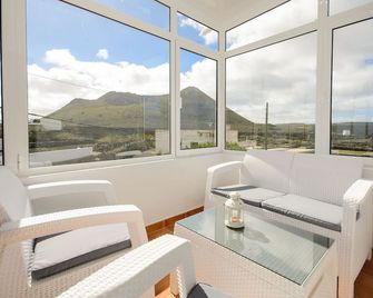 Apartamento Ye - 阿里亞 - 陽台