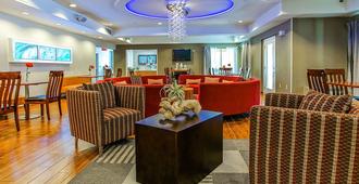 SpringHill Suites by Marriott Savannah Midtown - Savannah - Lounge