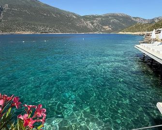 Club Capa Hotel - Kaş