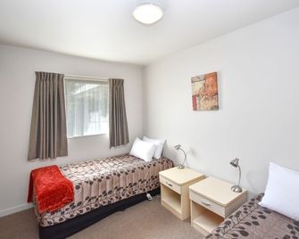 Bella Vista Motel Dunedin - דנידין - חדר שינה