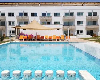 9 Bahias Condos con club de playa - Santa María Huatulco - Alberca