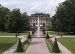 Maritim Hotel am Schlossgarten Fulda - Fulda - Toà nhà