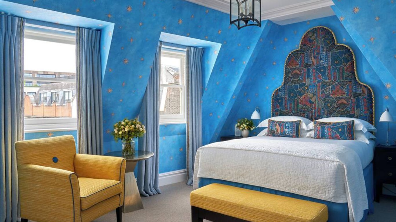 Charlotte Street Hotel, Firmdale Hotels