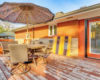 about 10 Mi to Dtwn Indianapolis Home with Game Room! - Indianapolis