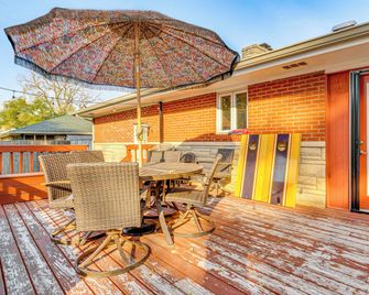 ~ 10 Mi to Dtwn: Indianapolis Home w/ Game Room! - Indianapolis