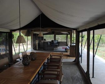 Daigas Edge - Nanyuki - Bedroom