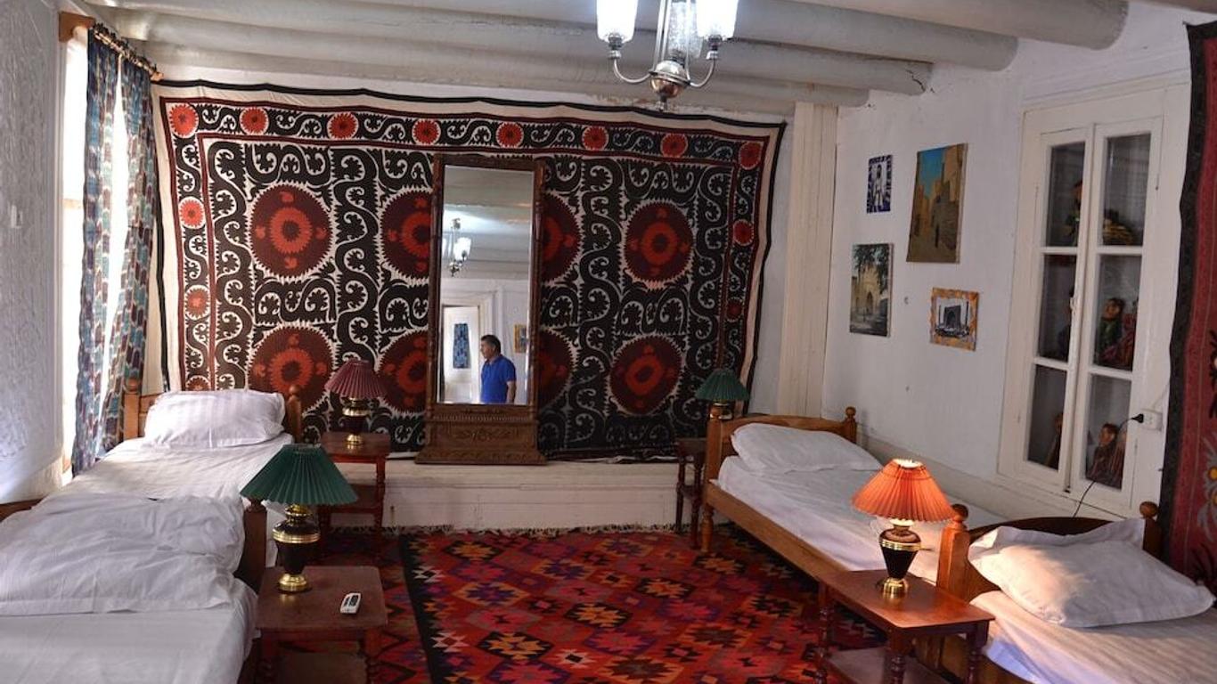 Hotel Legende