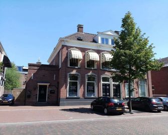 B&B de Notaris - Assen - Building