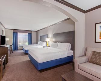 Holiday Inn Express & Suites Wharton - Wharton - Schlafzimmer