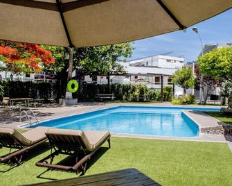 Hotel Medrano Temáticas and Business Rooms Aguascalientes - אגואסקליאנטס - בריכה