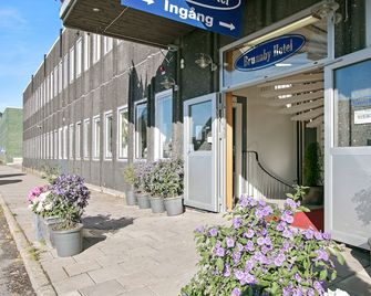 Brunnby Hotel - שטוקהולם - בניין