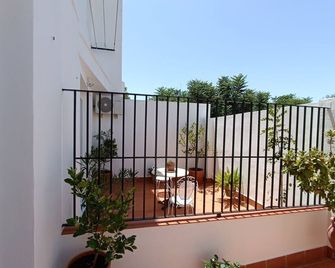 Apartamento San Jose - Palma del Río - Balcony
