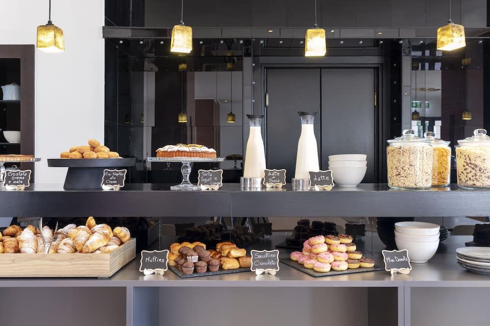 B&B Hotel Sassuolo - Sassuolo - Buffet