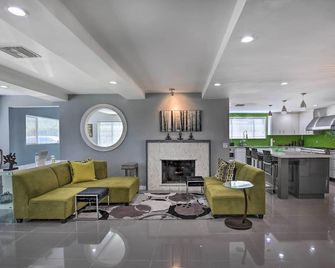 Casita, Fire Pit! Palm Springs Home Near Festivals - Palm Springs