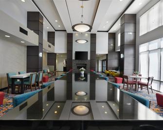 Hampton Inn & Suites Tulsa/Tulsa Hills - Tulsa - Εστιατόριο