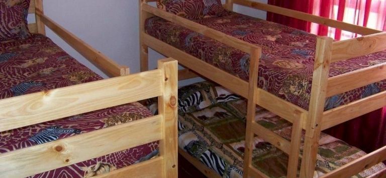 The Shark Shack - Mossel Bay - Schlafzimmer