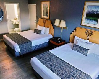 ذا متروبوليتان إن - سولت ليك سيتي - غرفة نوم