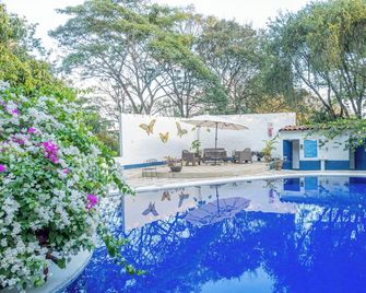 Hotel Aeropuerto - Alajuela - Uima-allas