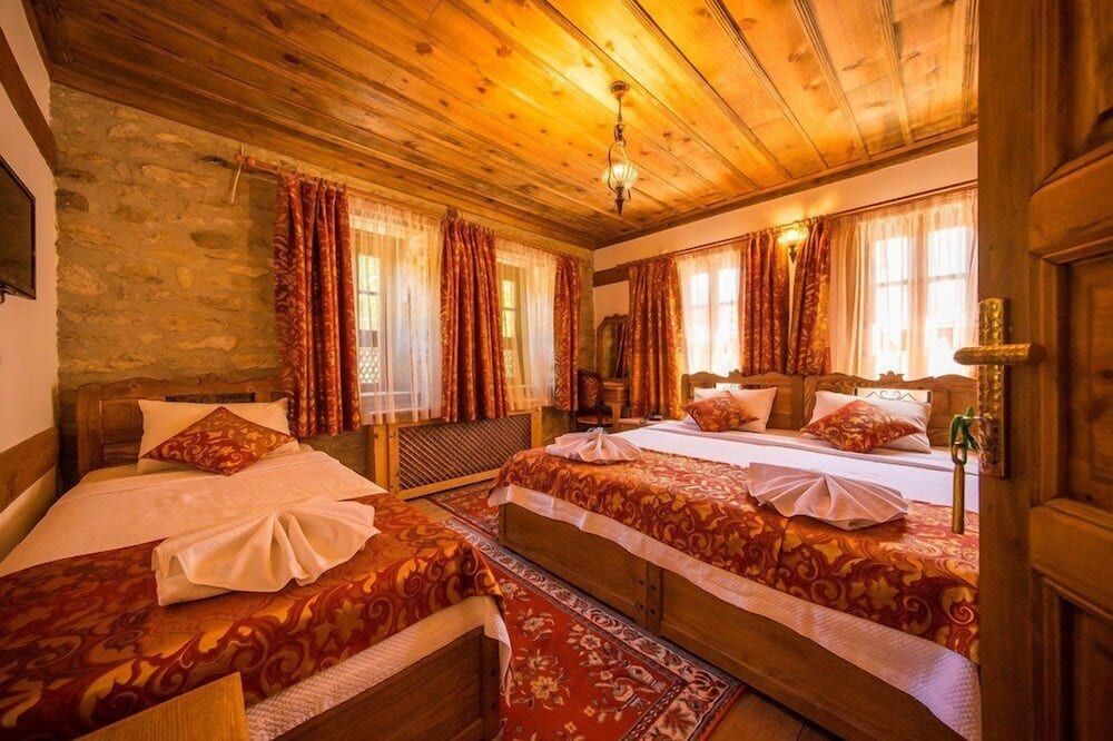 Akbulut Konak - Safranbolu - Bedroom