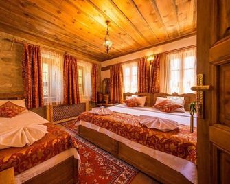 Akbulut Konak - Safranbolu - Bedroom
