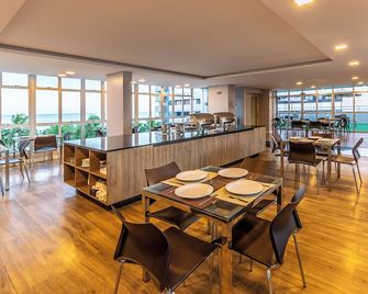 Hotel Costamar Ponta Verde - Maceió - Restaurant