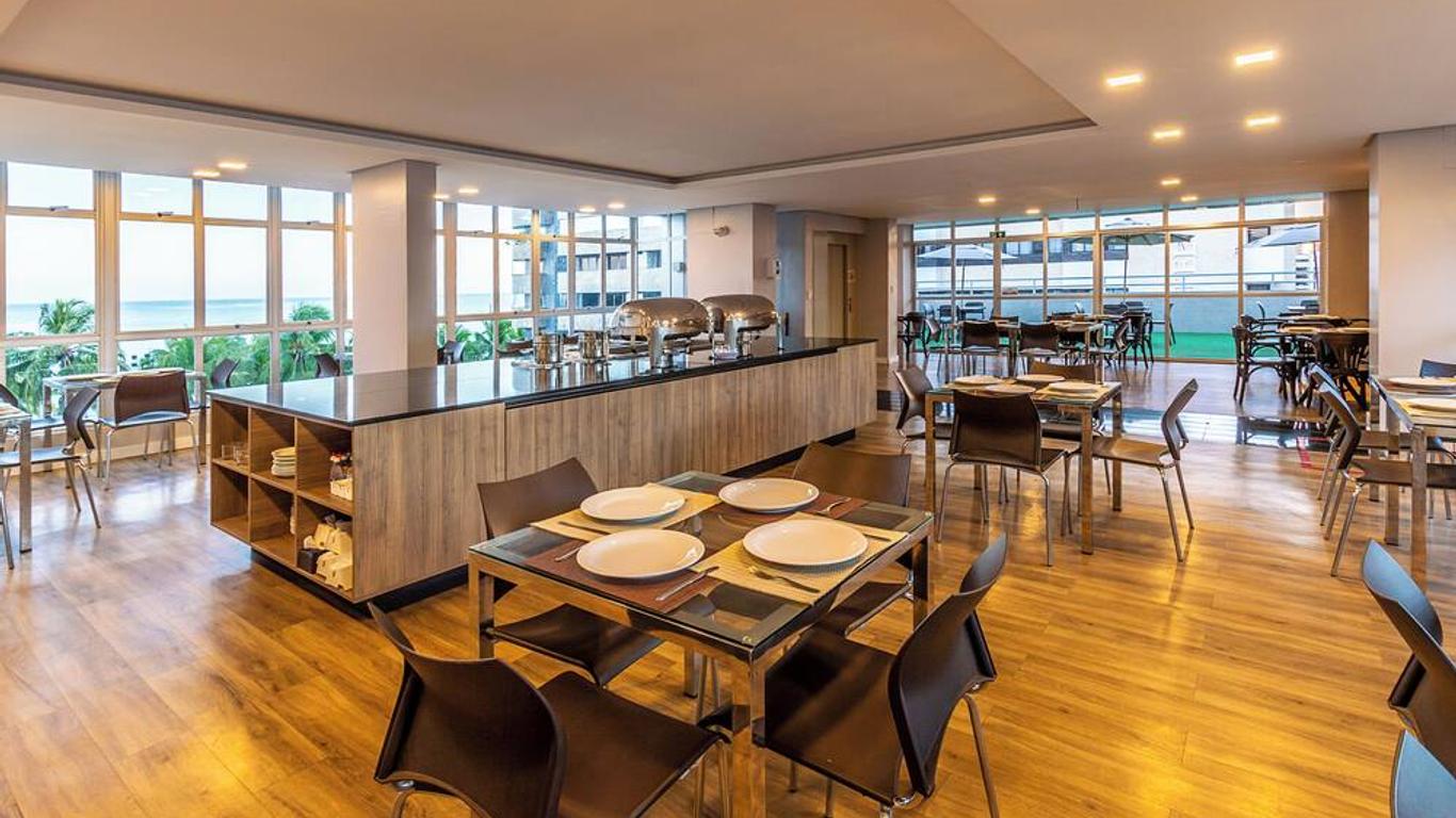 Hotel Costamar Ponta Verde